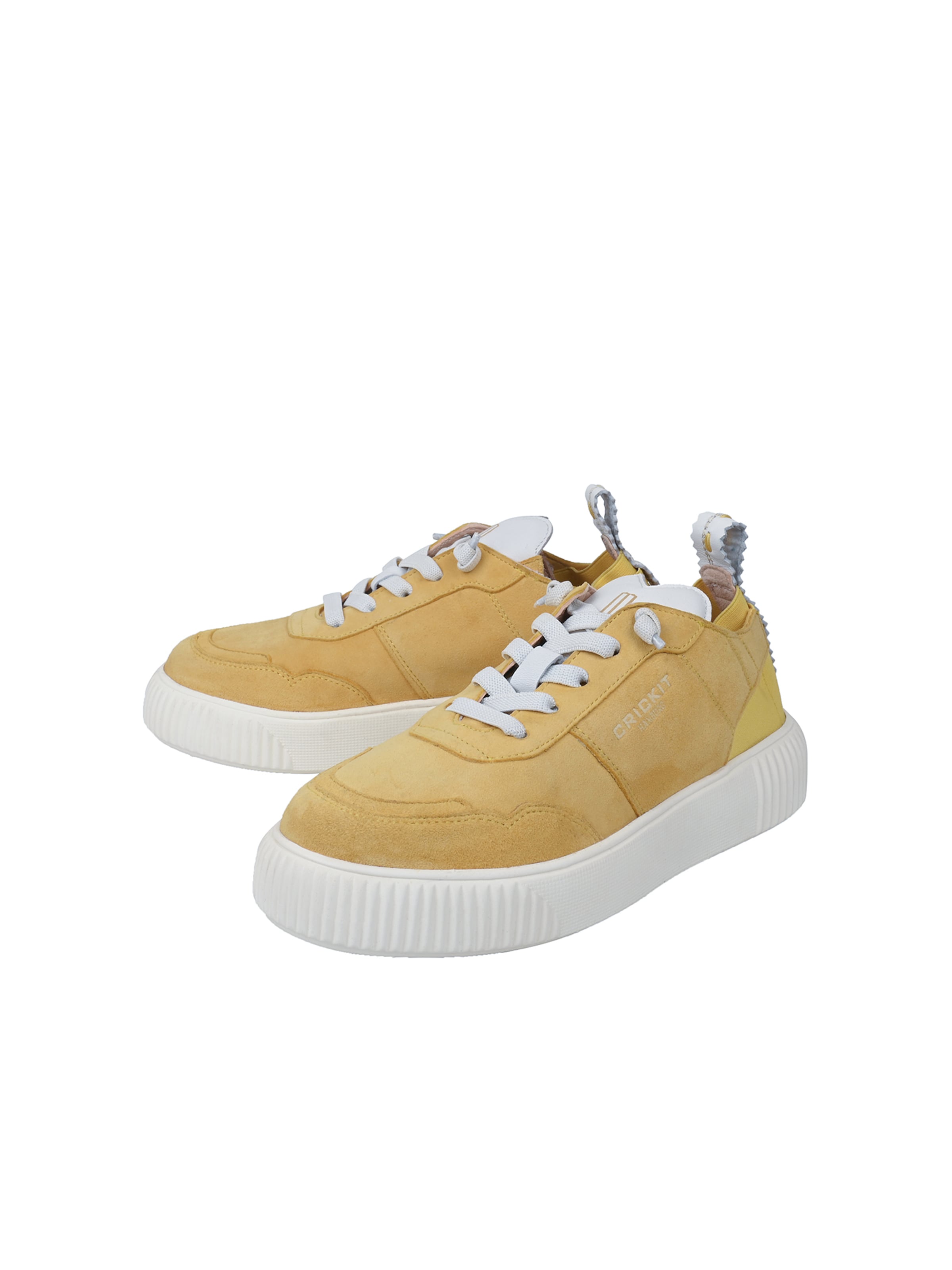 Crickit Sneaker ' OAKLI ' in Gelb