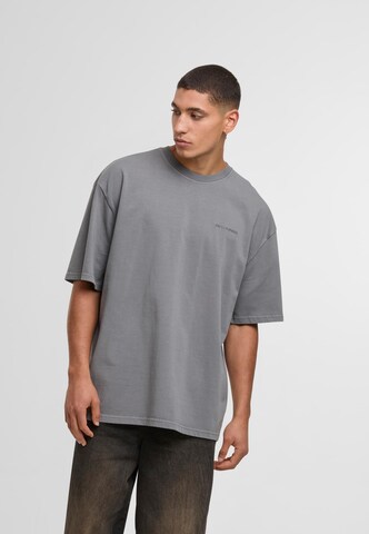 Pegador T-Shirt in Grau: Vorderseite