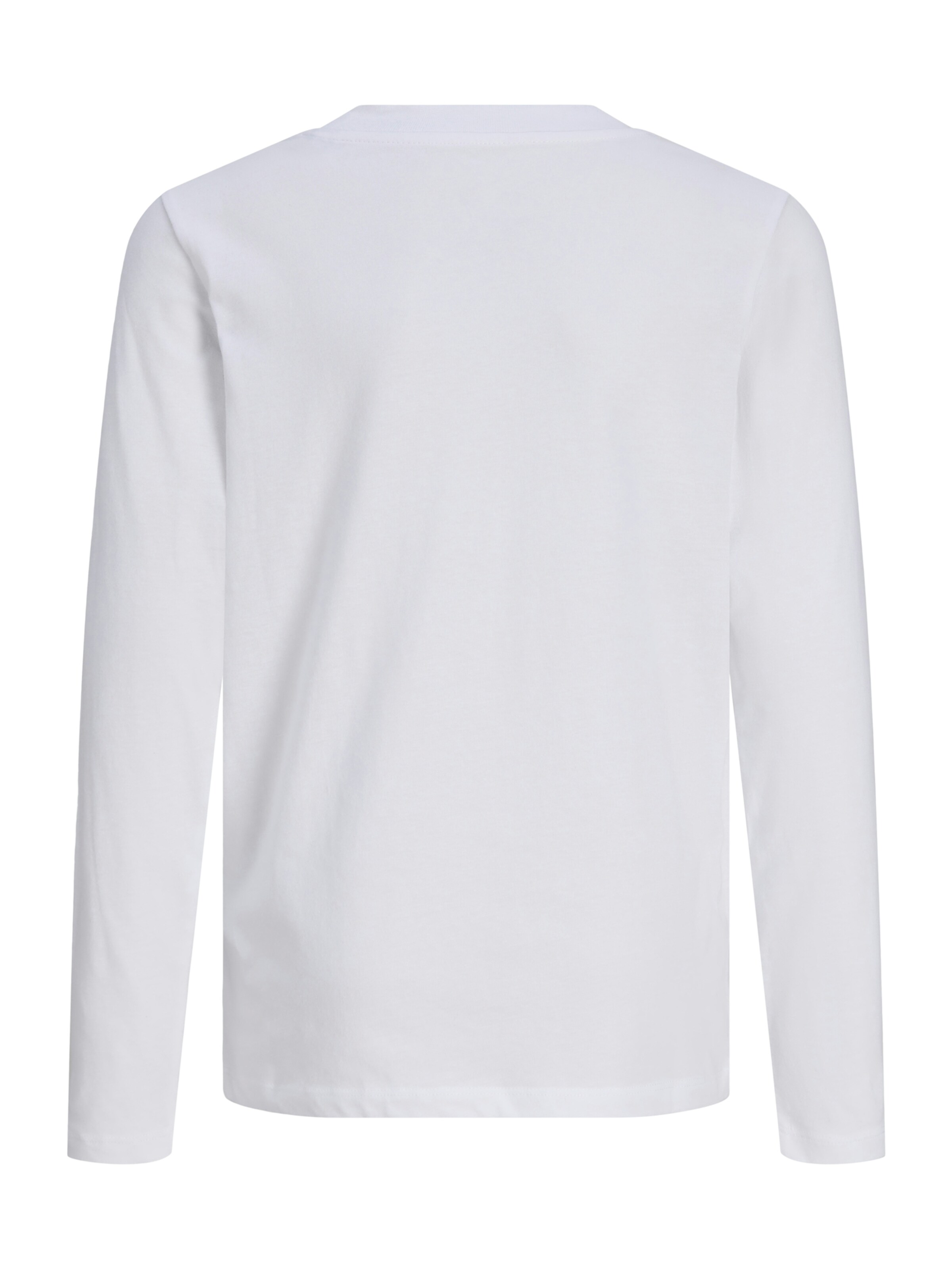Jack & Jones Junior Shirt 'JJBRandon' in White