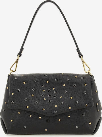 Sac bandoulière 'Guadalupe Bull Nihan ' Gabs en noir : devant