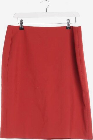 BOSS Skirt in XXL in Red: front