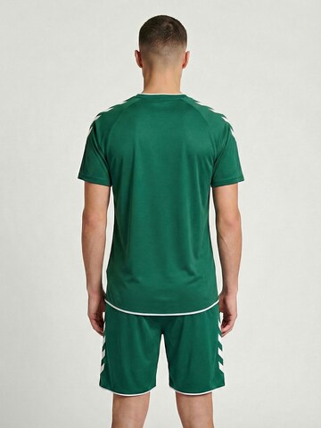 T-Shirt fonctionnel 'Core 2.0' Hummel en vert