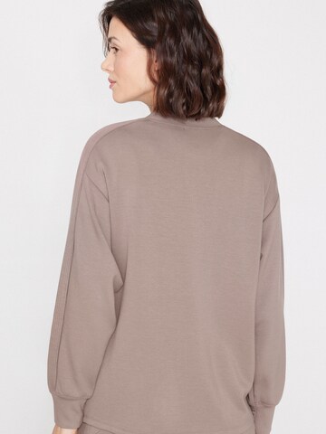 Tezenis Sweatshirt in Beige