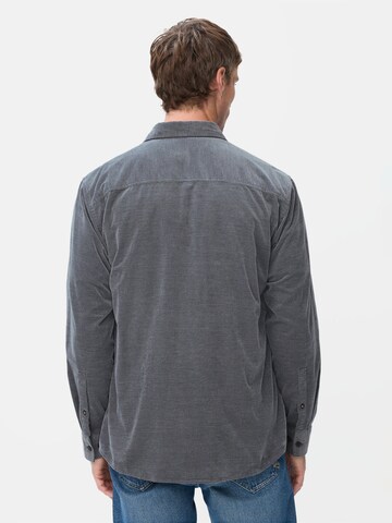 Coupe regular Chemise CAMEL ACTIVE en bleu