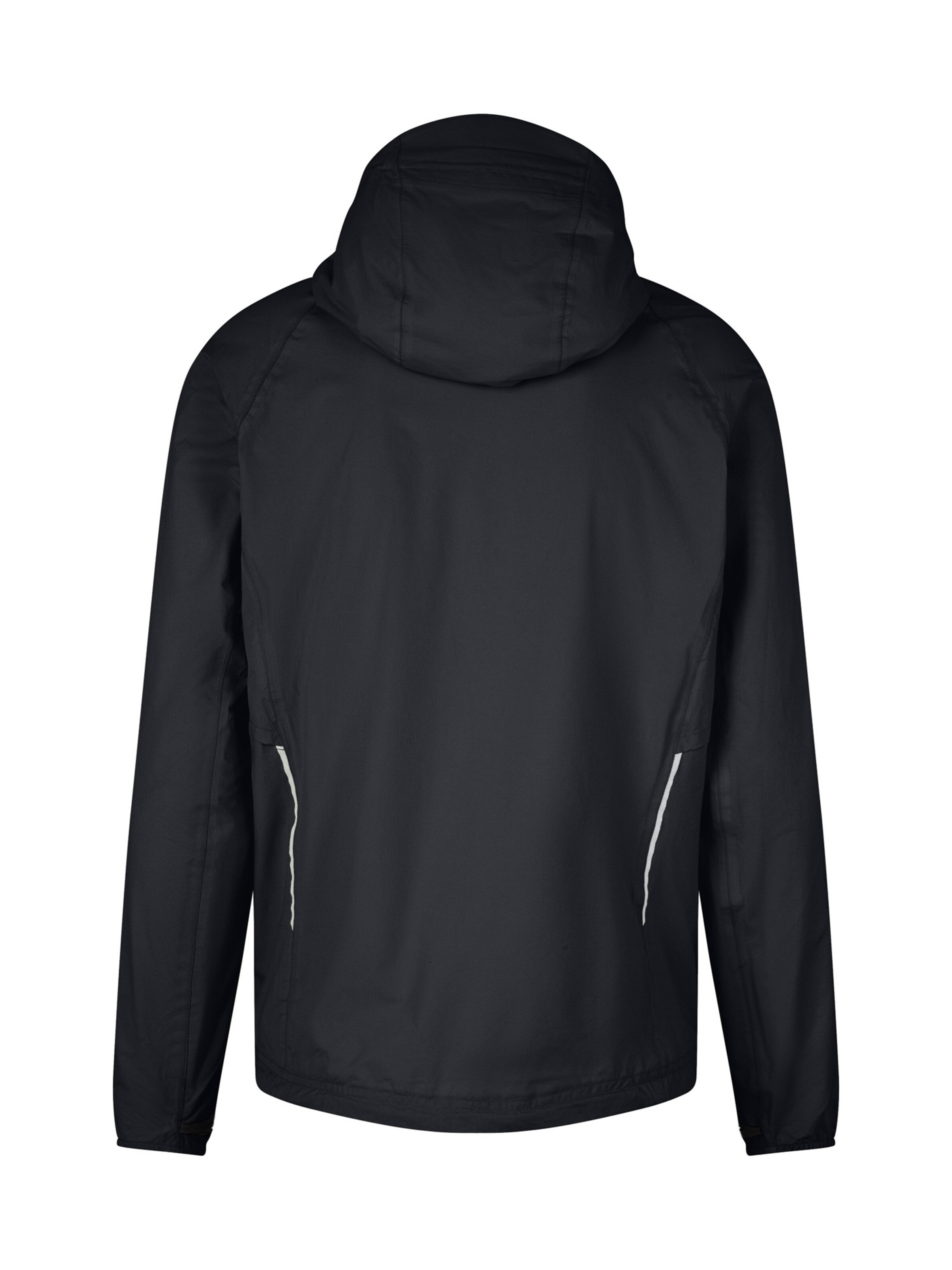 NORDISK Outdoorjacke 'Loki'‌ in Schwarz