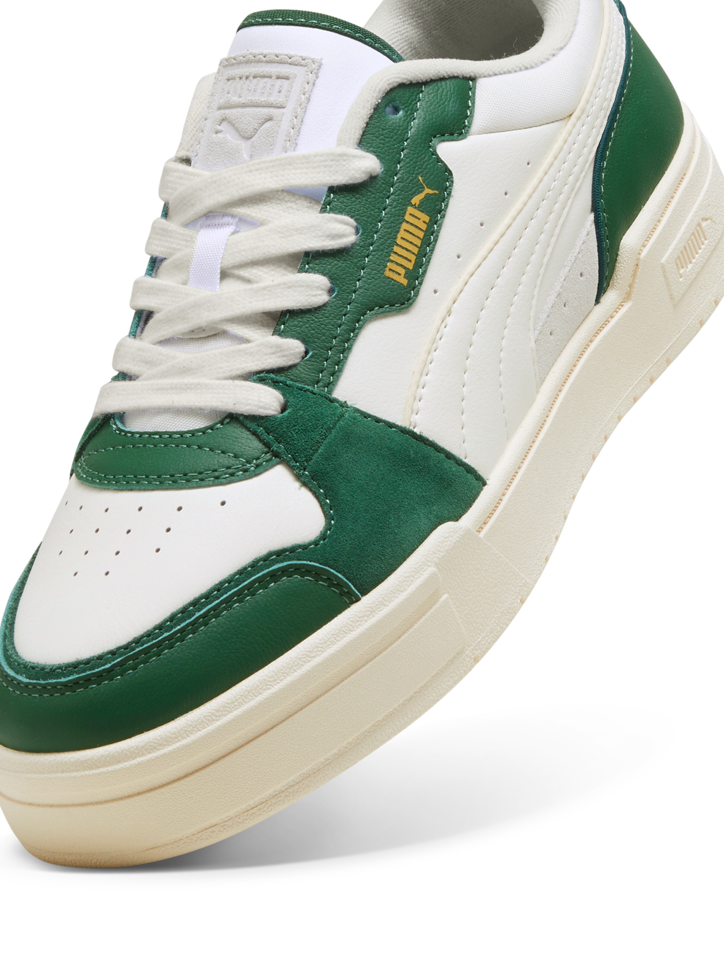 PUMA Låg sneaker 'CA Pro Lux III' i vit