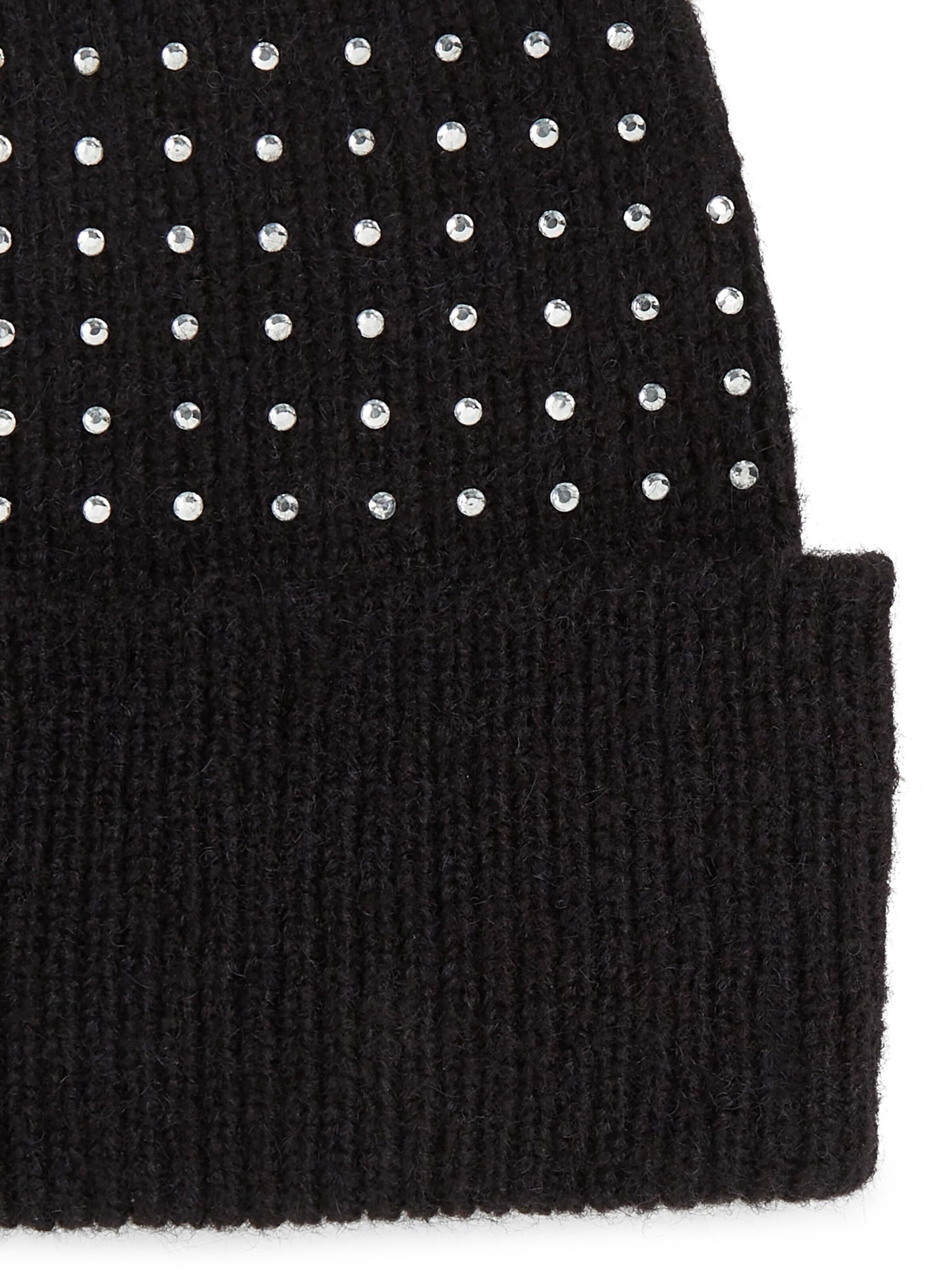 Karl Lagerfeld - Gorra en negro