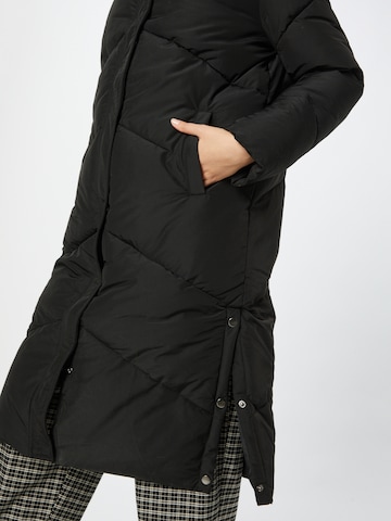 Manteau d’hiver 'Eve' Neo Noir en noir