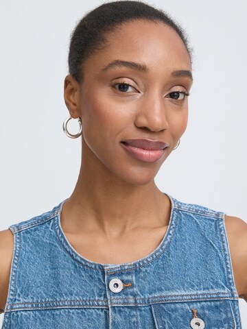 ICHI Жилетка 'IHPAMILA' в Синий