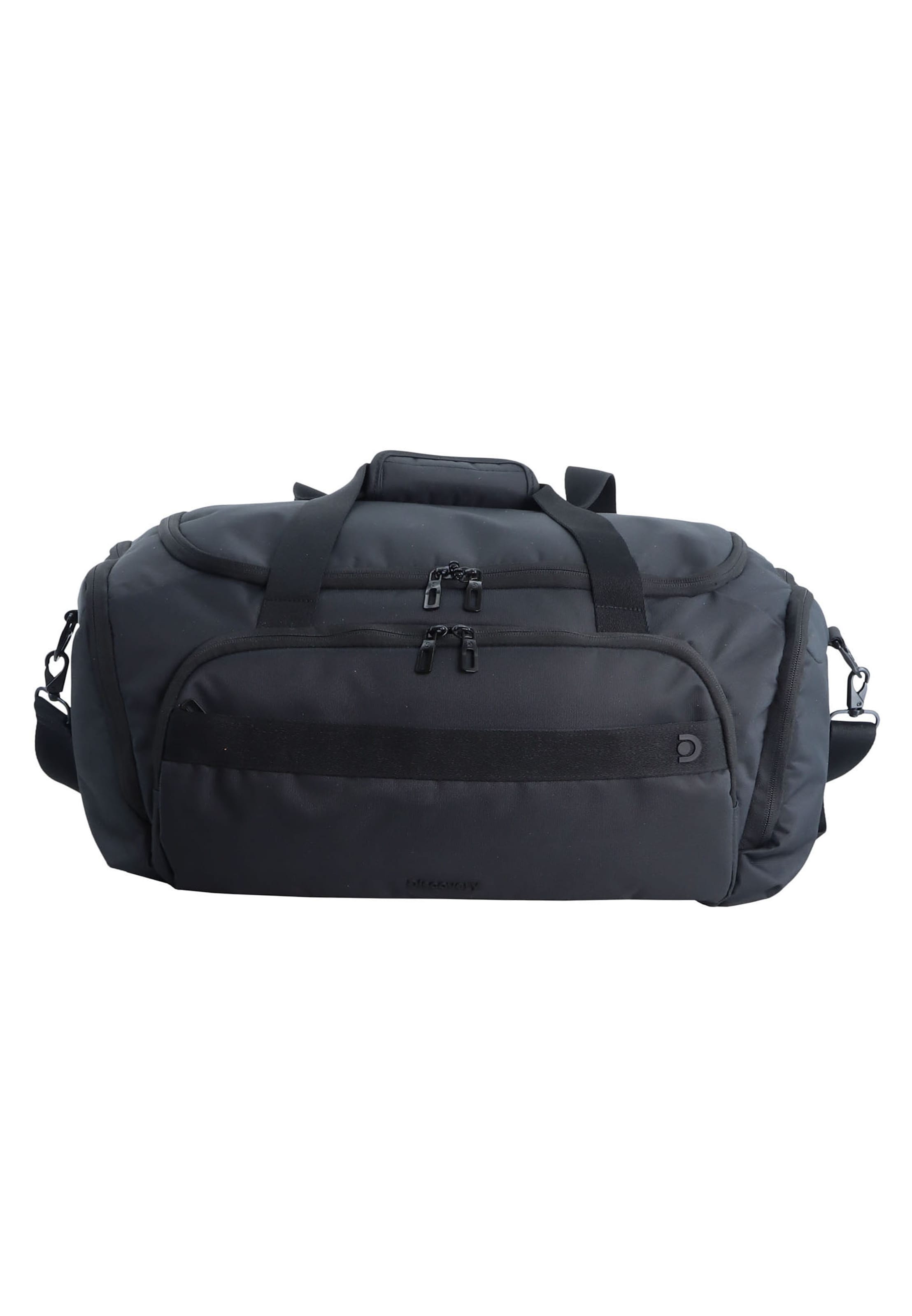 Discovery Travel bag 'Downtown' in Black: front