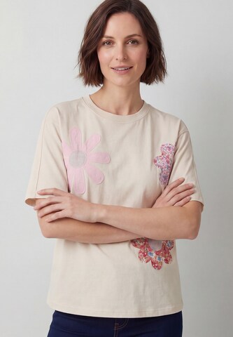 Usha - Camiseta en naranja
