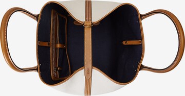Polo Ralph Lauren Μεγάλη τσάντα σε μπεζ
