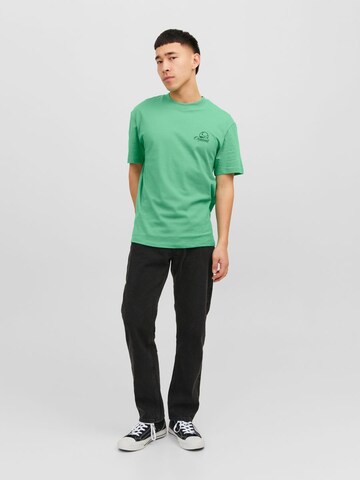 T-Shirt JACK & JONES en vert