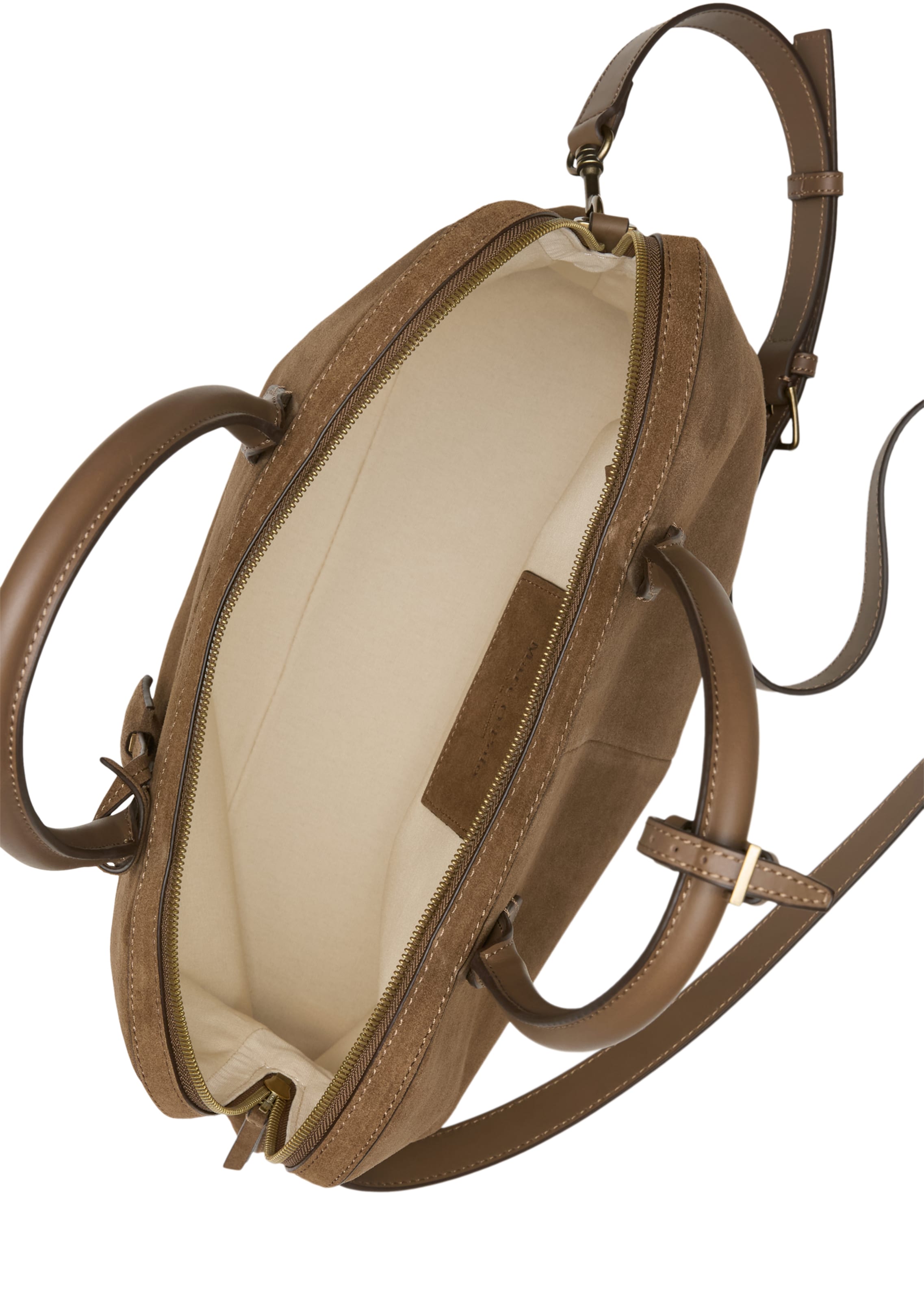 Marc O'Polo Accessories Handtasche in Braun