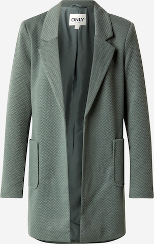 ONLY Välikausitakki 'ONLBAKER-NEVARA' värissä vihreä: etupuoli