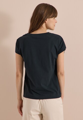 CECIL Shirt in Black