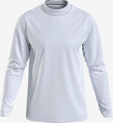 Calvin Klein Shirt in White: front