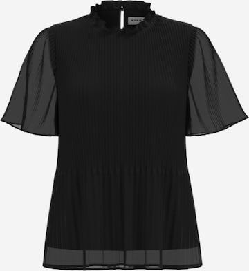 VILA Blouse 'PINKA' in Black: front