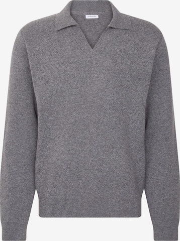 SEIDENSTICKER Pullover in Grau: Vorderseite