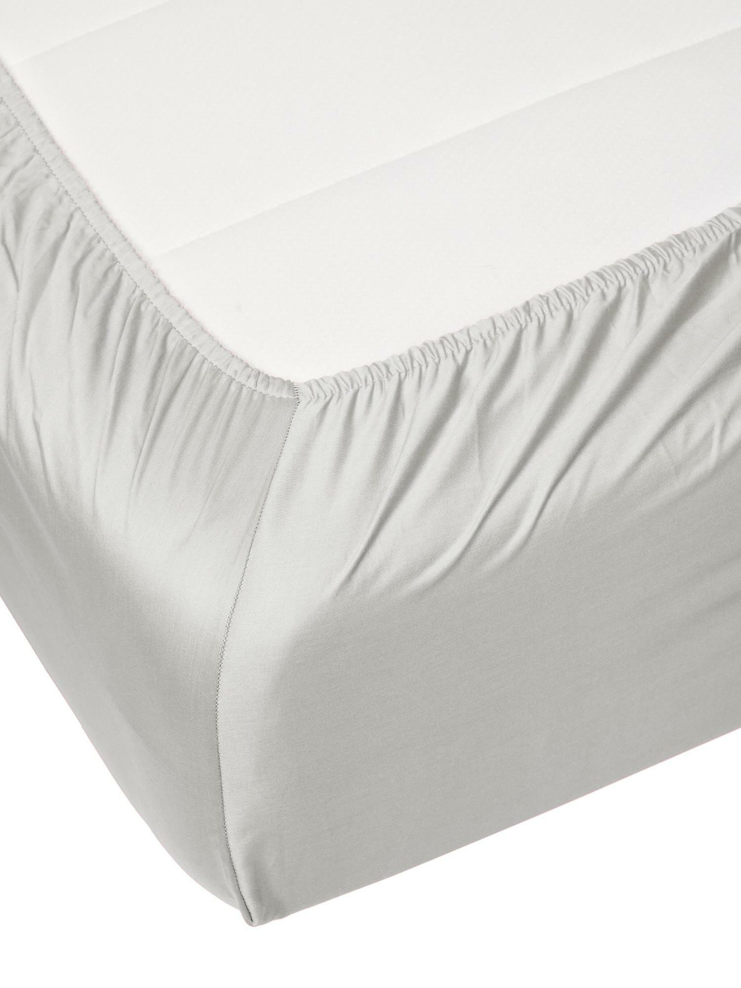 ESSENZA Bed Sheet in Grey