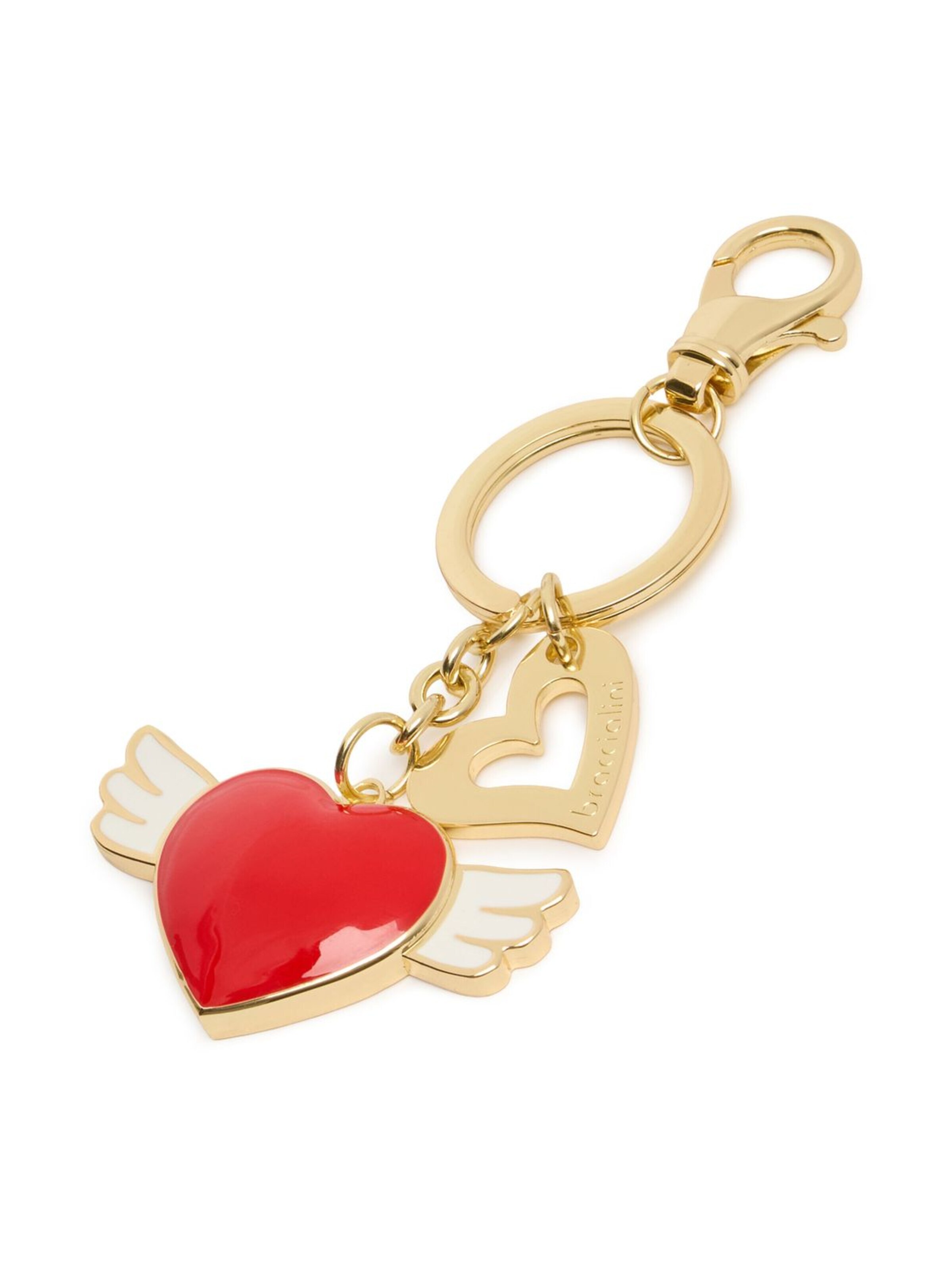 Braccialini Key Ring 'Gadget' in Mixed colors