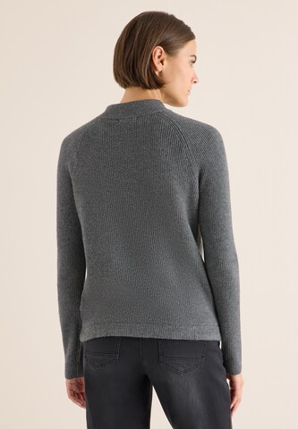 CECIL Pullover in Grau