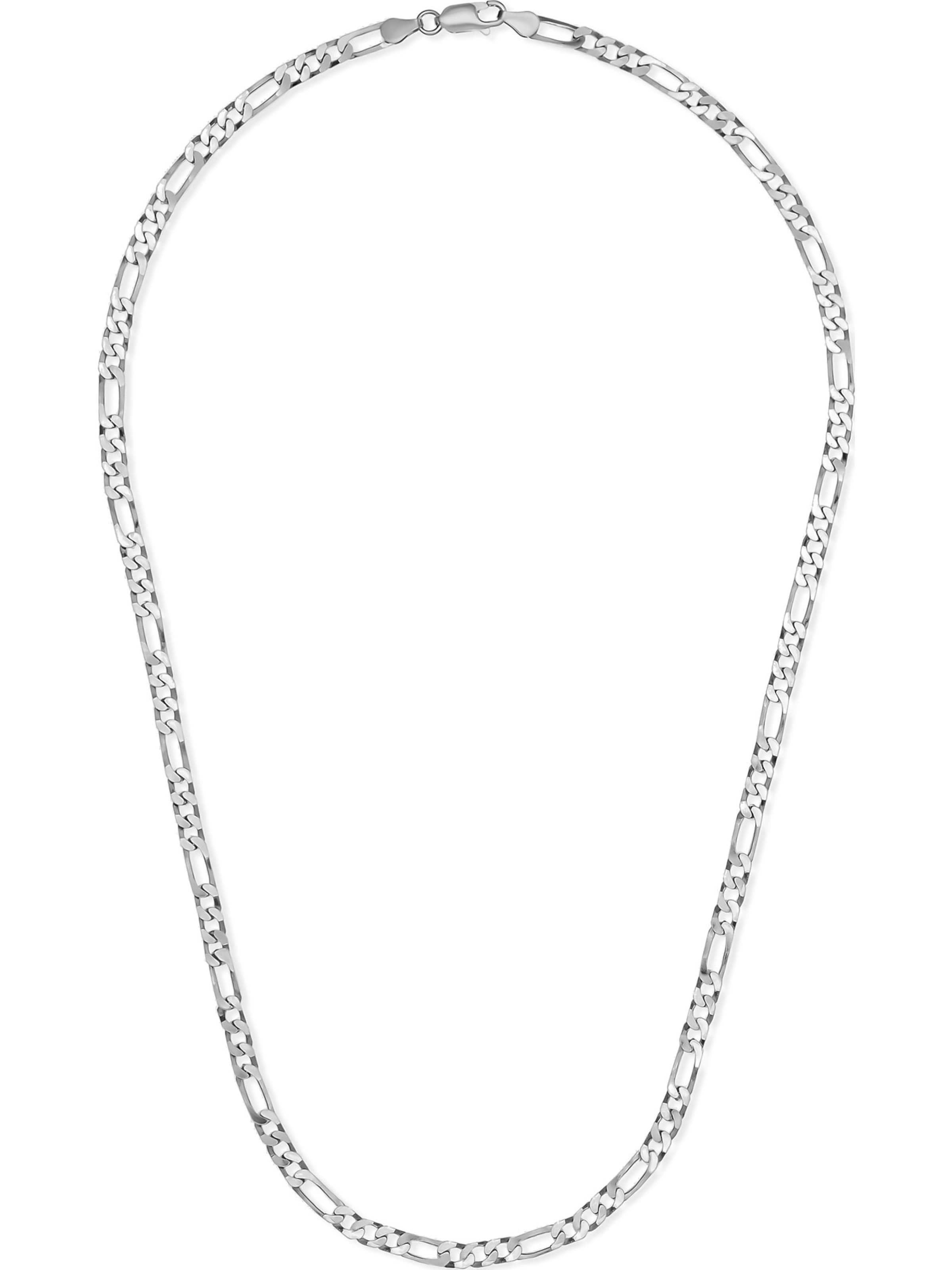 FAVS Kette in Silber: Vorderseite