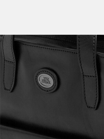 The Bridge Briefcase in Black