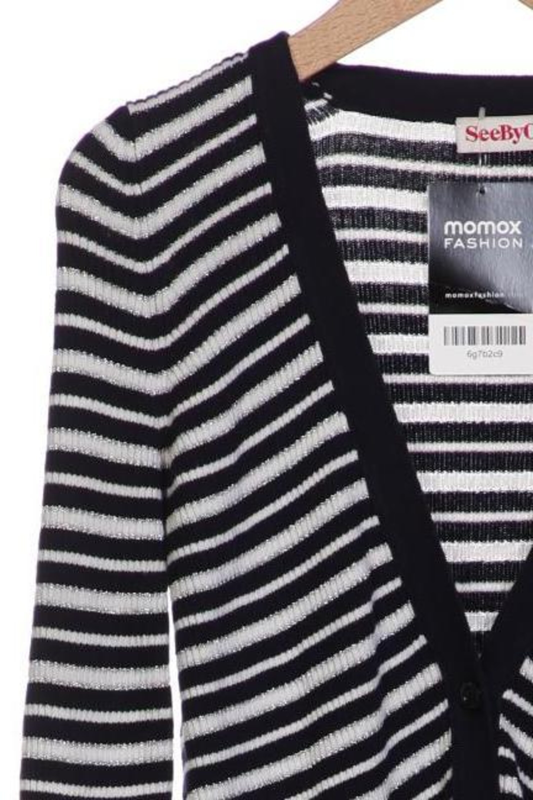 See by Chloé Strickjacke S in Blau