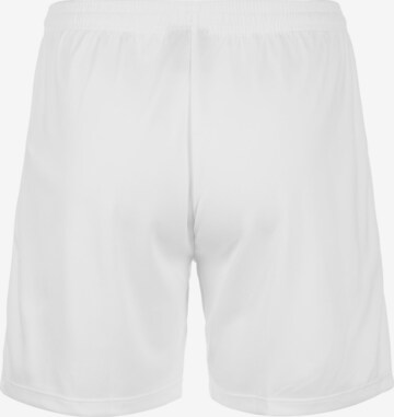 UMBRO Regular Workout Pants 'Club II' in White