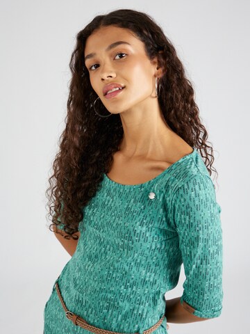 Ragwear - Vestido 'Tannya Essence' en verde