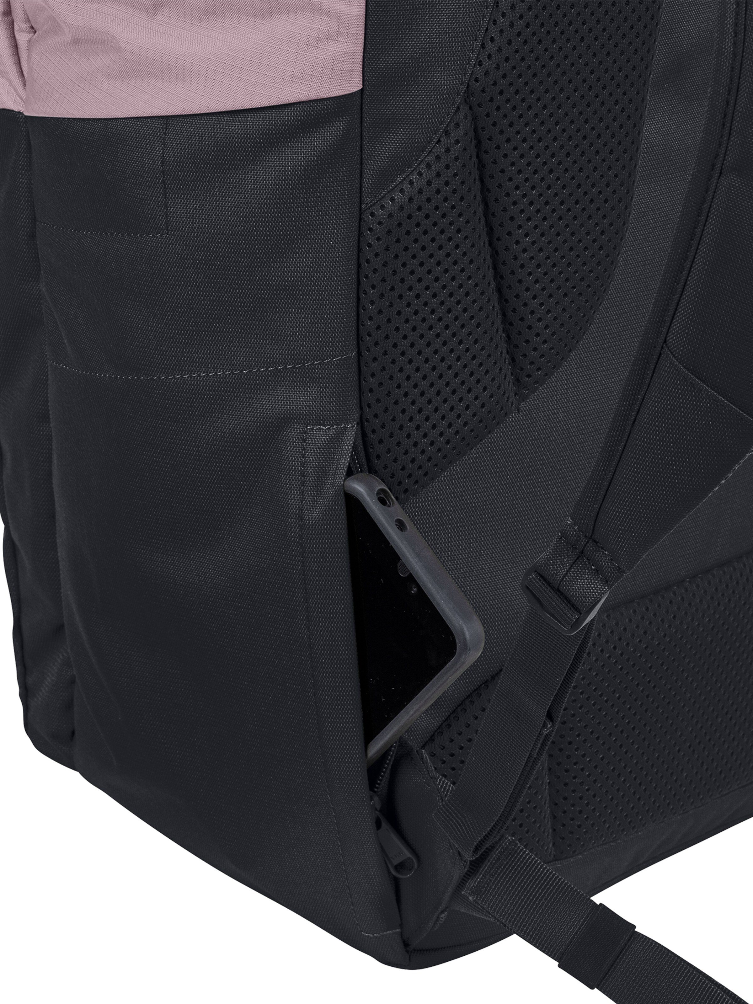 VAUDE Rucksack 'Albali II' in Schwarz