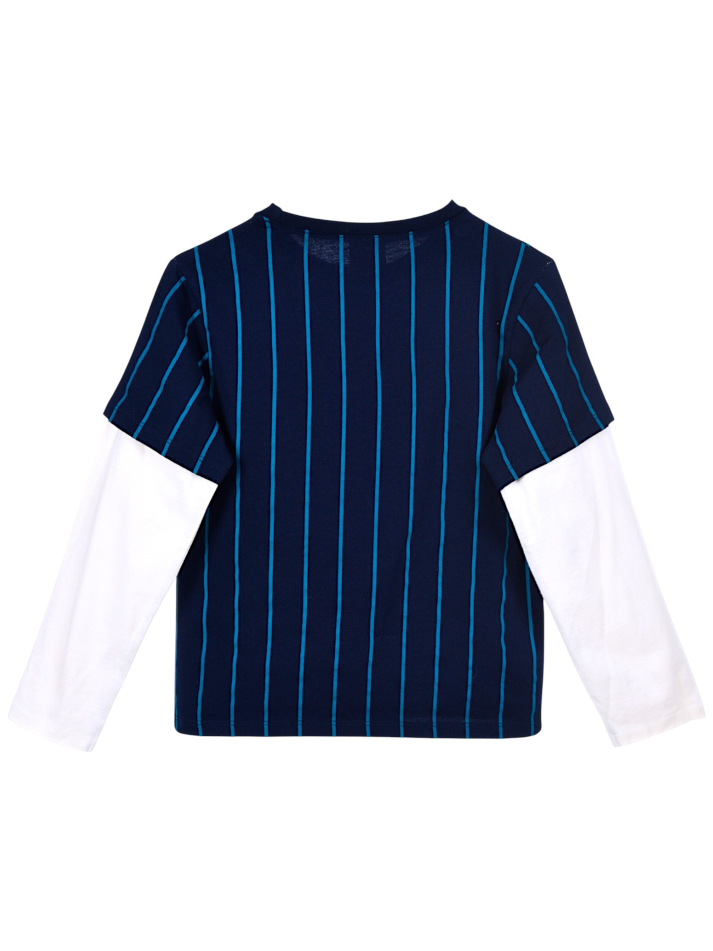 Spider-Man Shirt 'Spider-Man' in Blue