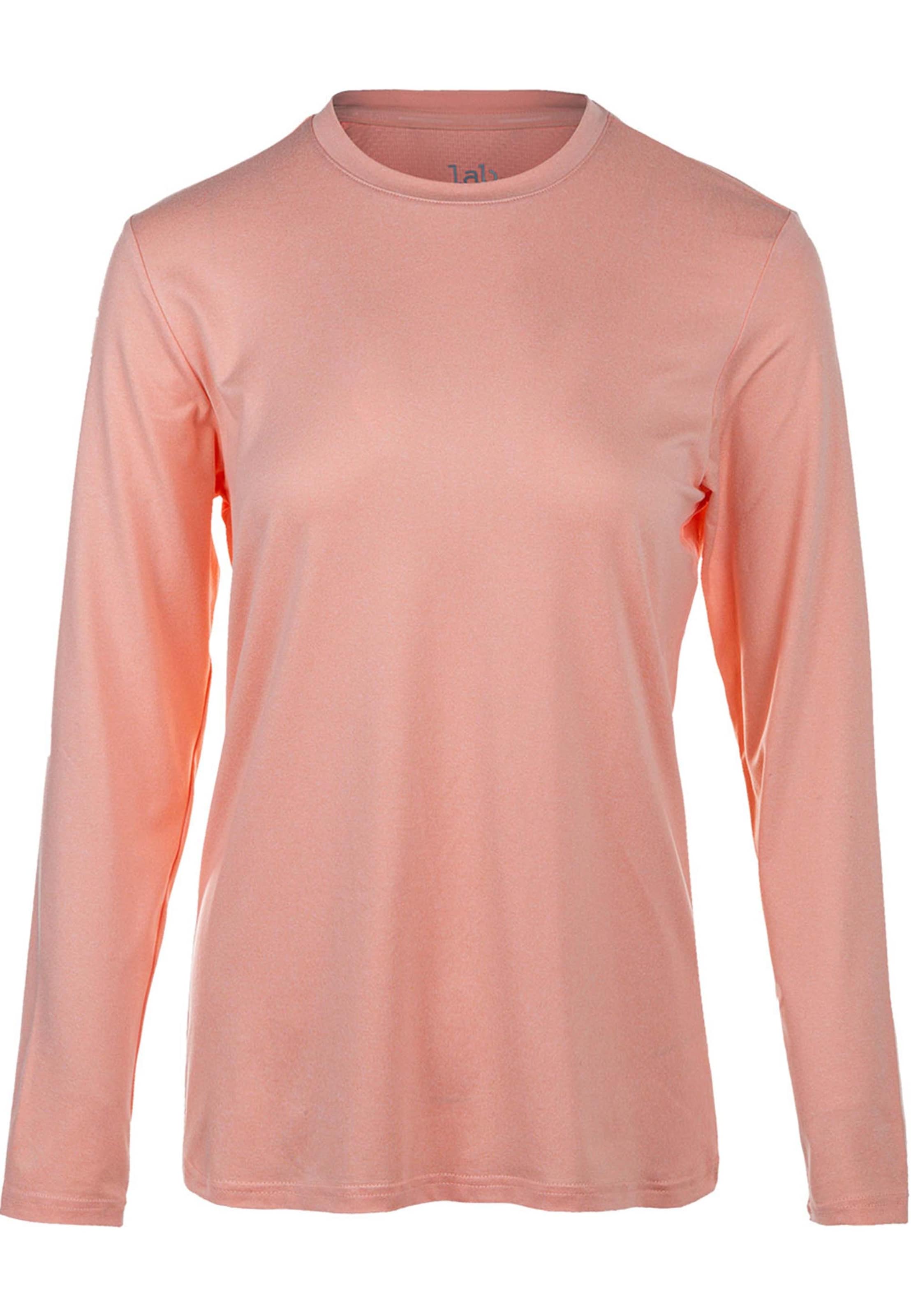 ELITE LAB Performance shirt 'X1 Elite' in Pink: front