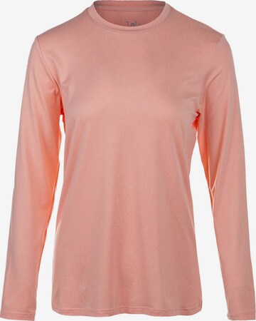 ELITE LAB Performance Shirt 'Sustainable X1 Elite' in Pink: front
