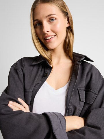 T-shirt TOM TAILOR DENIM en blanc