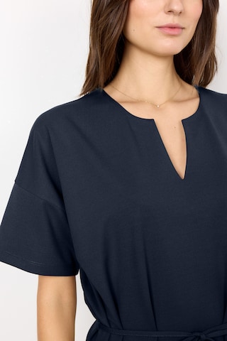 Soyaconcept Kleid 'SIHAM' in Blau