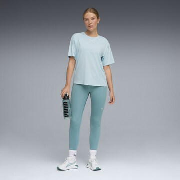 PUMA Funktionsshirt 'Tad Essential' in Blau