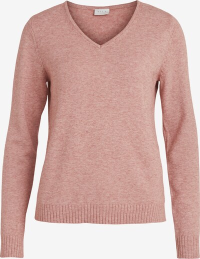 VILA Pull-over 'VIRIL' en rose ancienne, Vue avec produit