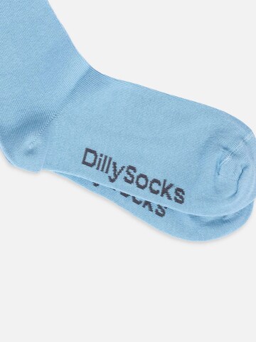 DillySocks Sokken 'D-Compose 2er Set' in Blauw