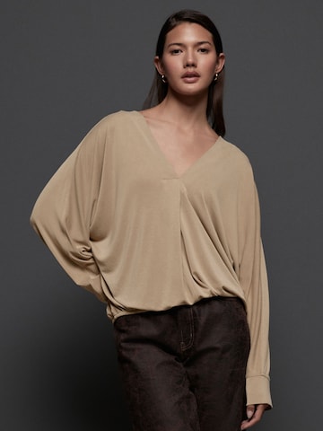 Camicia da donna di Next in beige