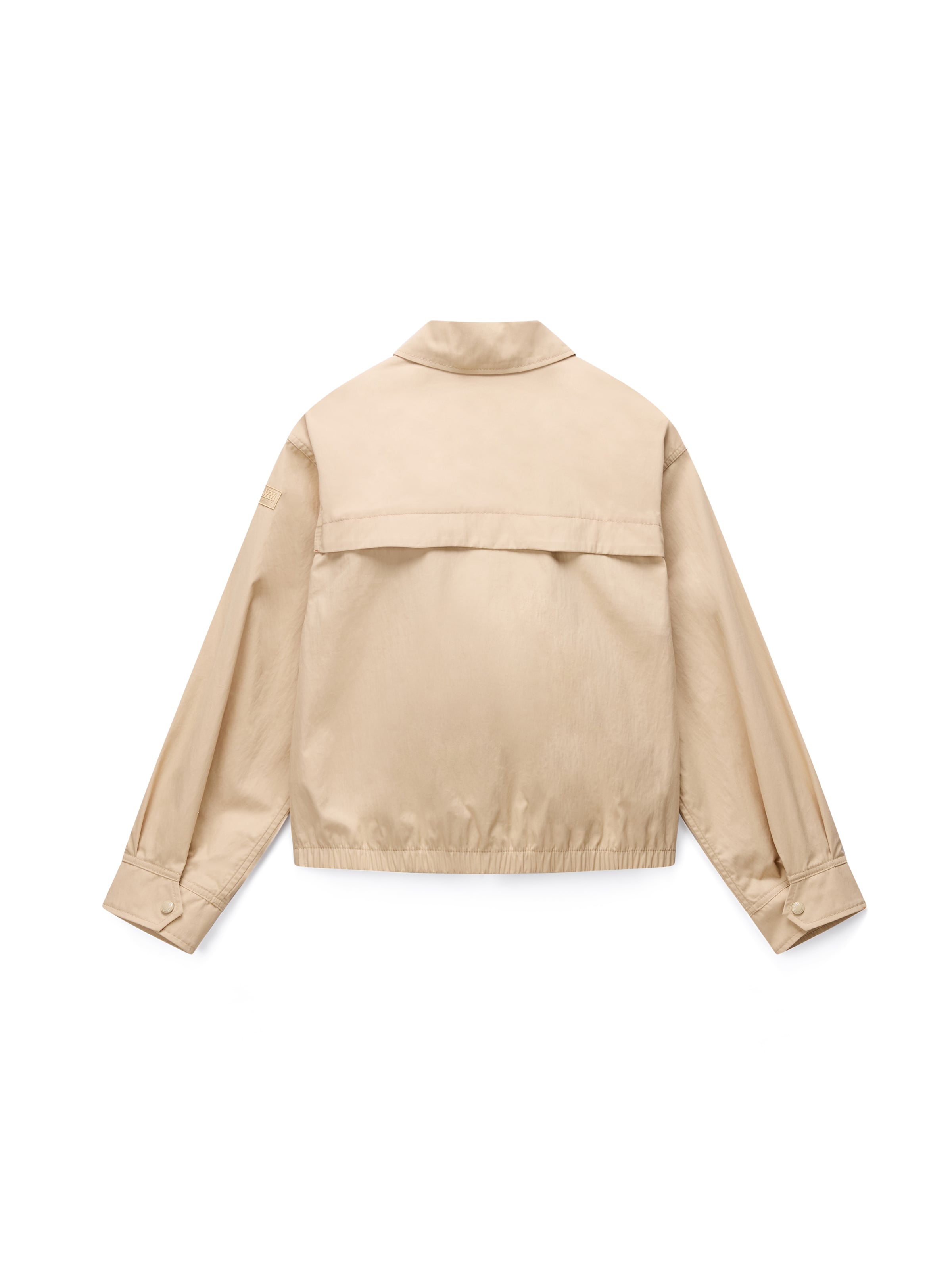 Giacca di mezza stagione di NAPAPIJRI in beige