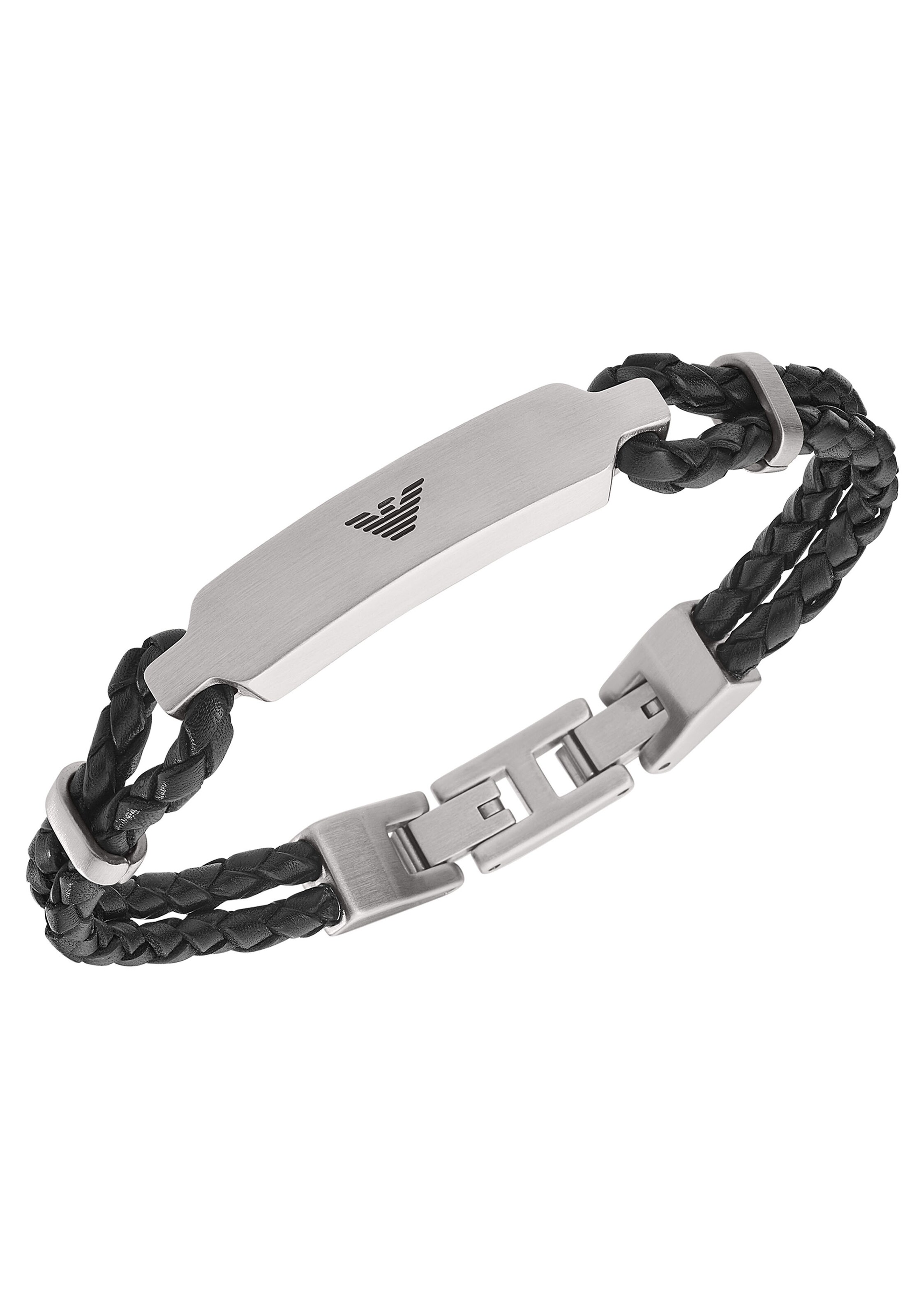 Emporio Armani Armband i svart