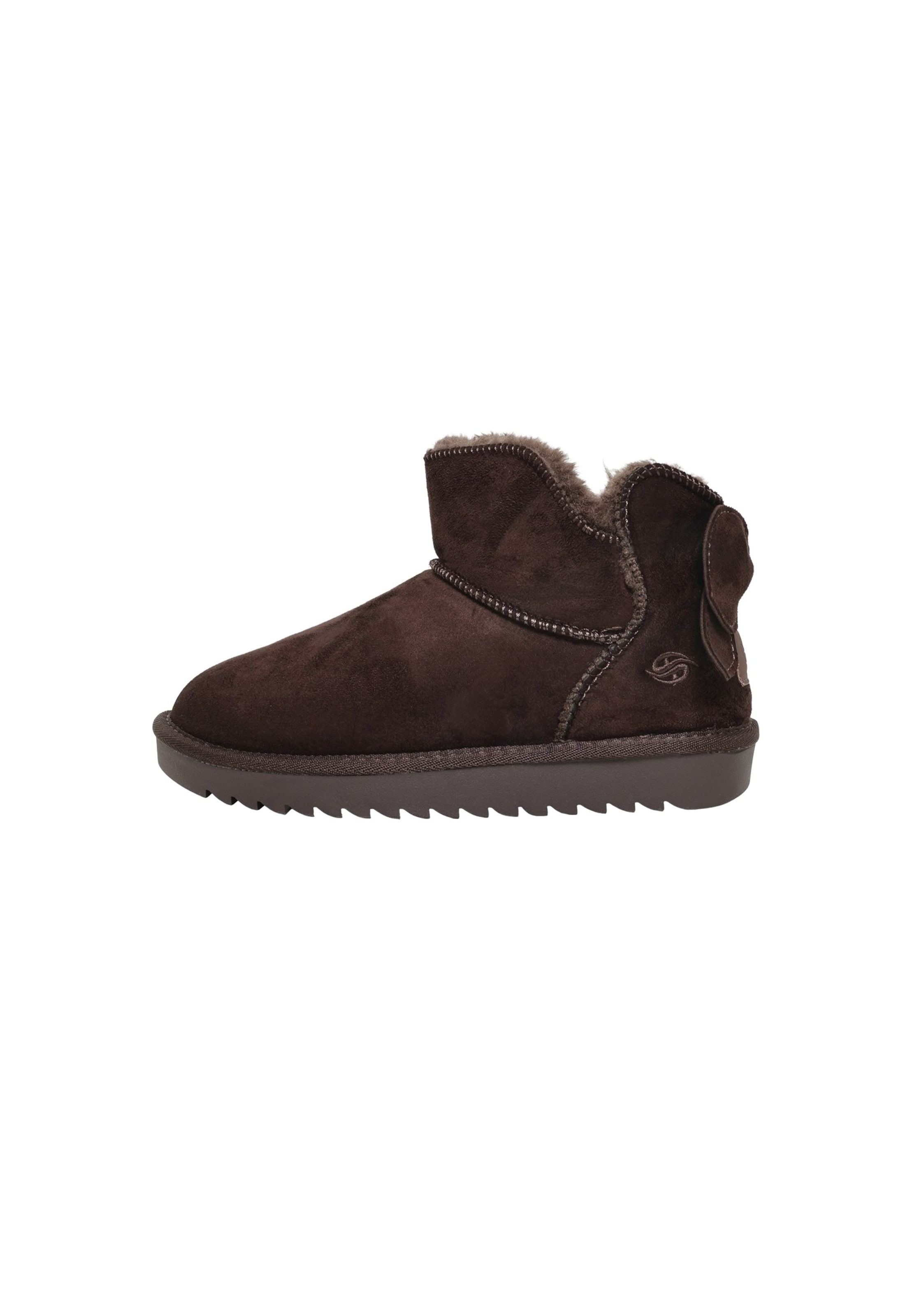 Dockers by Gerli Boots in Brown: front