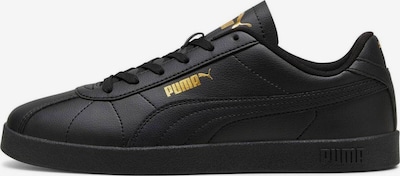 PUMA Sneaker 'Club II SL' in 39 in gold / schwarz, Produktansicht