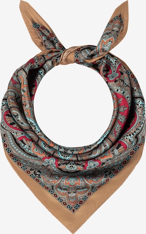 Roeckl Wrap ' Young Paisley ' in Mixed colors: front