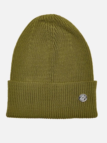Tazzio Beanie 'A500' in Green: front