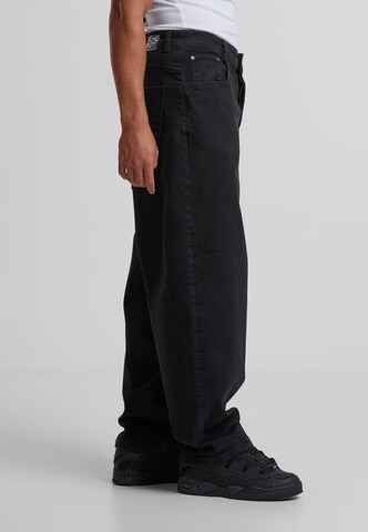 HOMEBOY Loose fit Jeans 'Monster' in Black