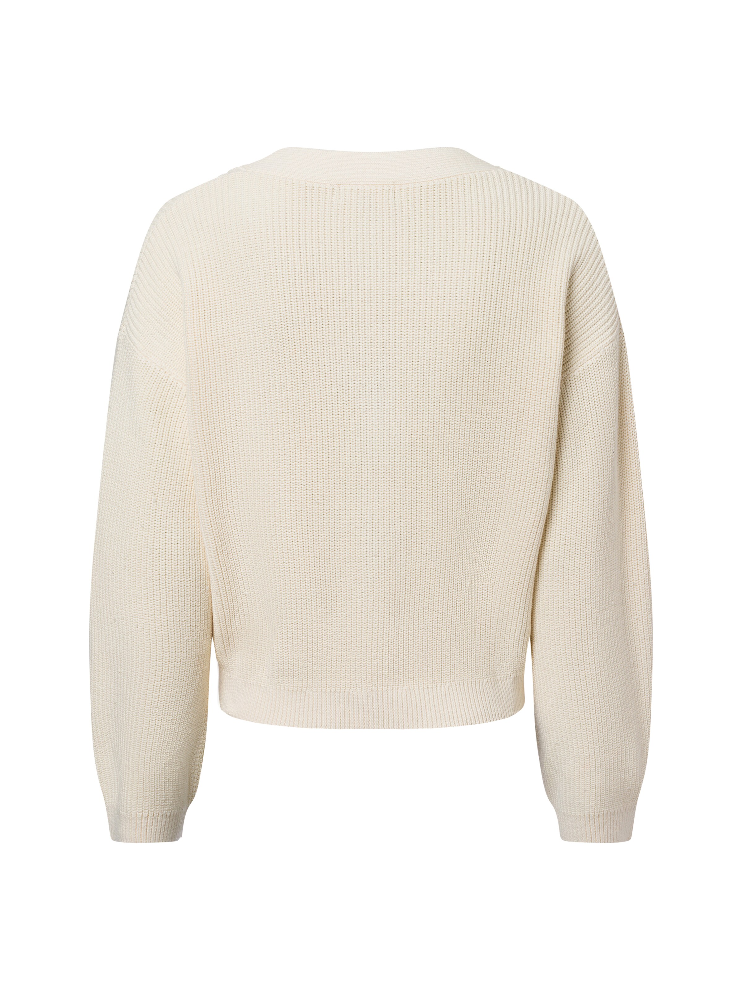 Franco Callegari Strickjacke in Beige