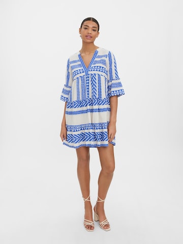 VERO MODA Dress 'Dicthe' in Blue